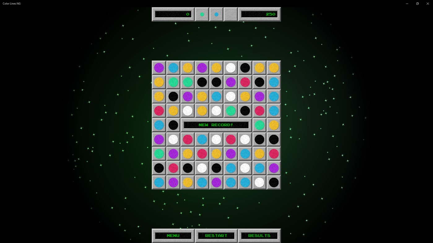 #4. Color Lines NG (Windows) di: Vl Bor