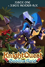 Knight Quest: Goblins Raid Xbox Bundle