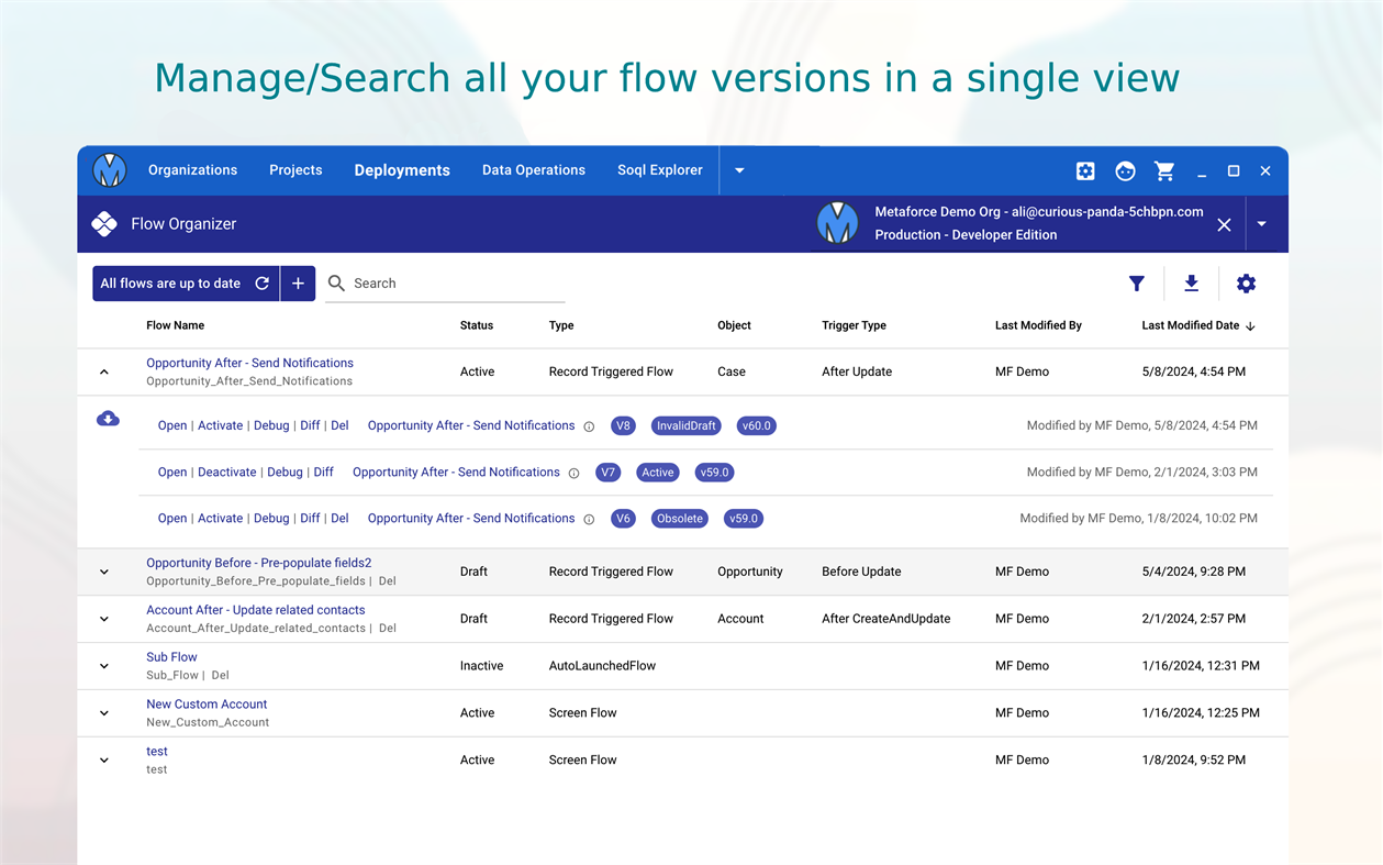 #7. Metaforce+ (Windows) Von: Metaforce+