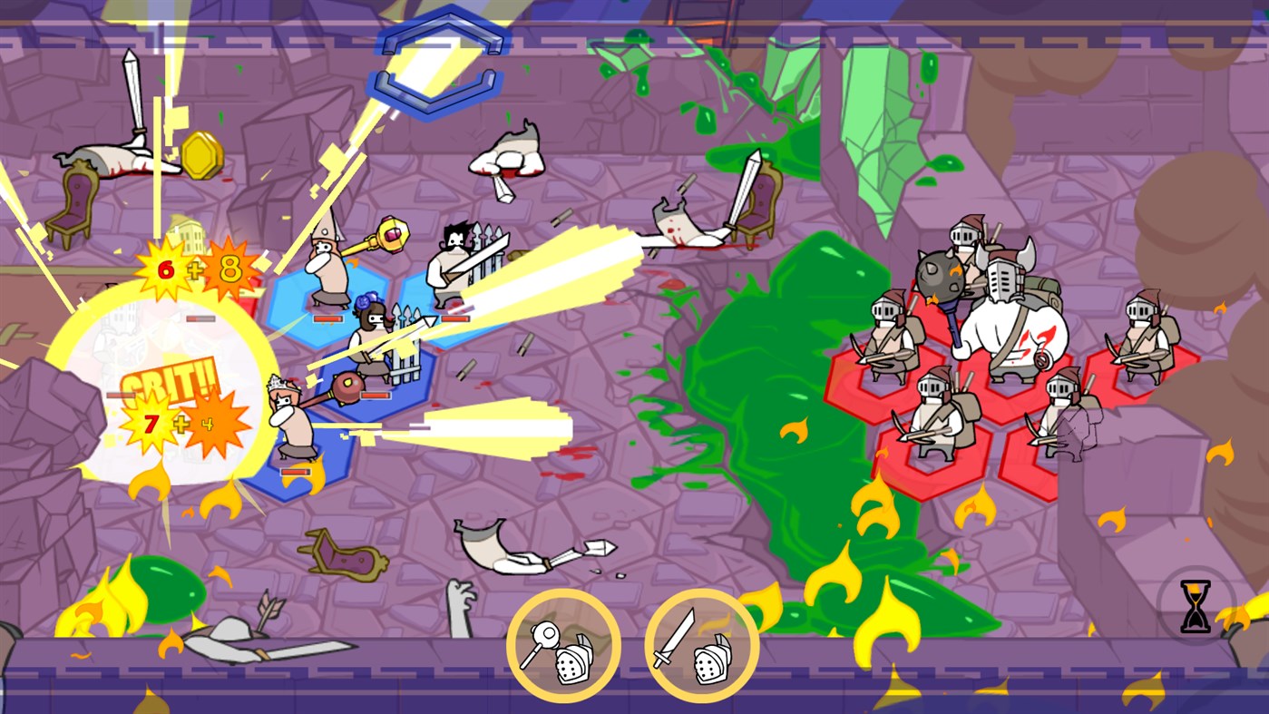 #5. Castle Crashers & Pit People Bundle (Xbox) 由: The Behemoth