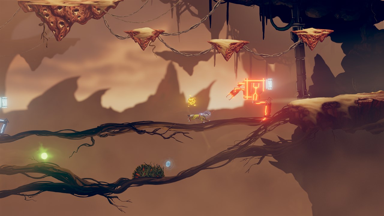 Space Tail: Definitive Edition screenshot 4