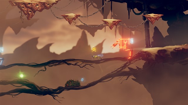 Space Tail: Definitive Edition screenshot 4