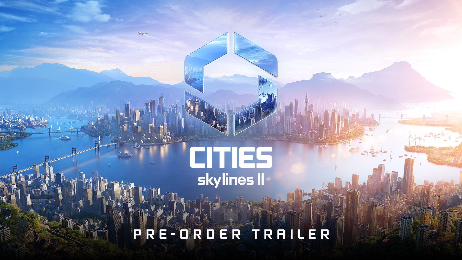 Cities: Skylines II - PC Edition — трейлер
