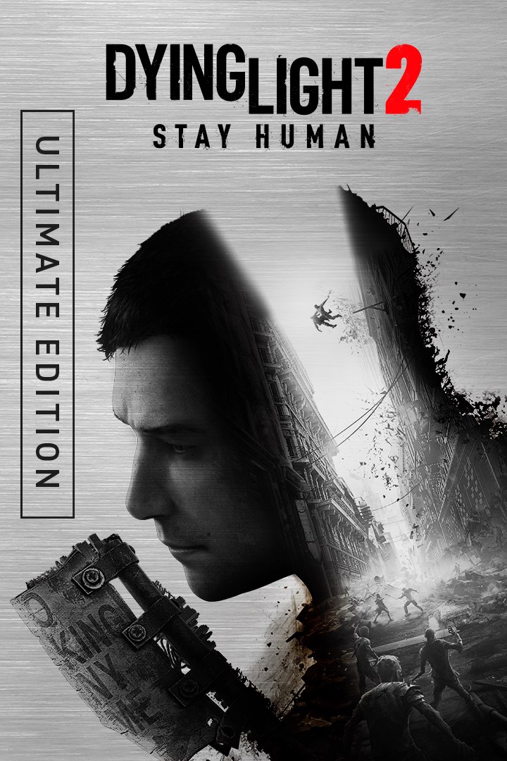 Dying Light 2 Stay Human - Ultimate Edition boxshot