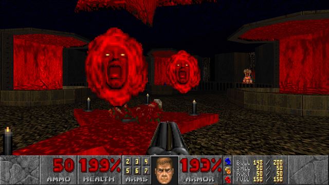 DOOM + DOOM II screenshot 7