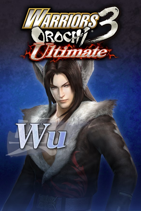 WARRIORS OROCHI 3 Ultimate DW7 ORIGINAL COSTUME PACK 7 Xbox Series X|S and Xbox One cover art