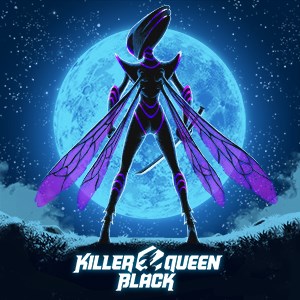 KILLER QUEEN BLACK