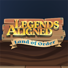 Aperçu Legends Aligned: Land of Order (Xbox One)