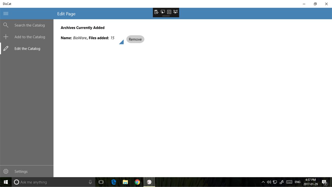 #2. DisCat (Windows) Podle: McFunston