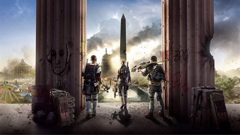 Tom Clancy’s The Division 2 - Open Beta
