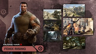 Gears of War 3 screenshot 4