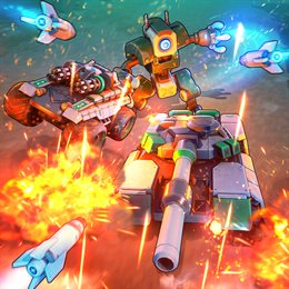 Aperçu Tank Brawl 2: Armor Fury - Early Unlock Bundle