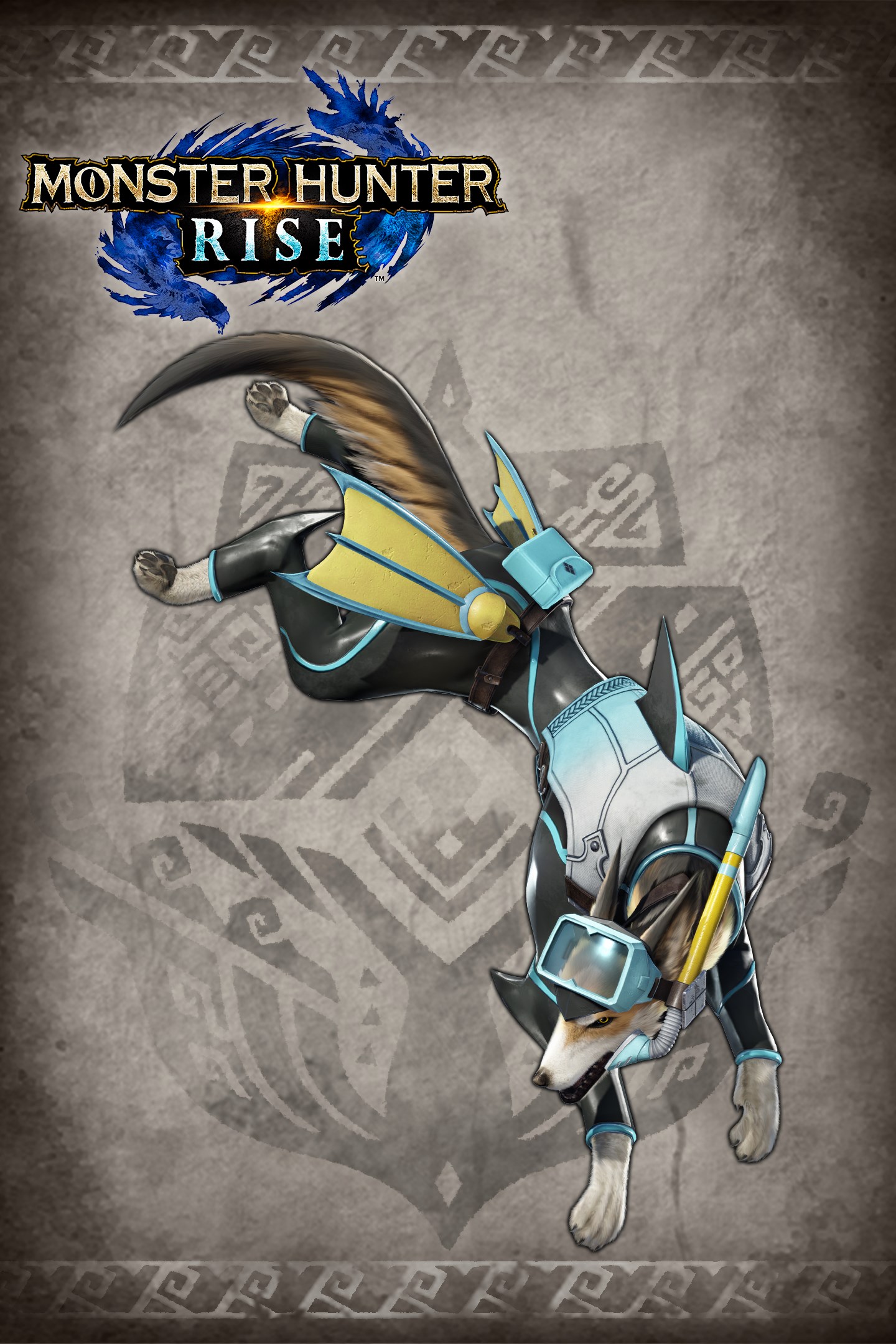 "C Summer" Palamute layered armor set | Xbox | Chiave | Privato