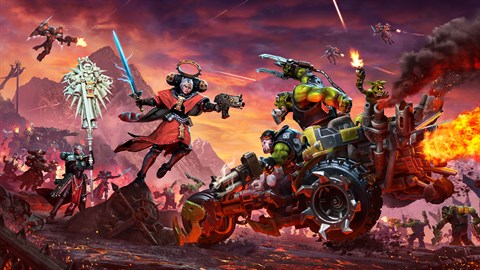 Warhammer 40,000: Battlesector - Deeds of the Fallen