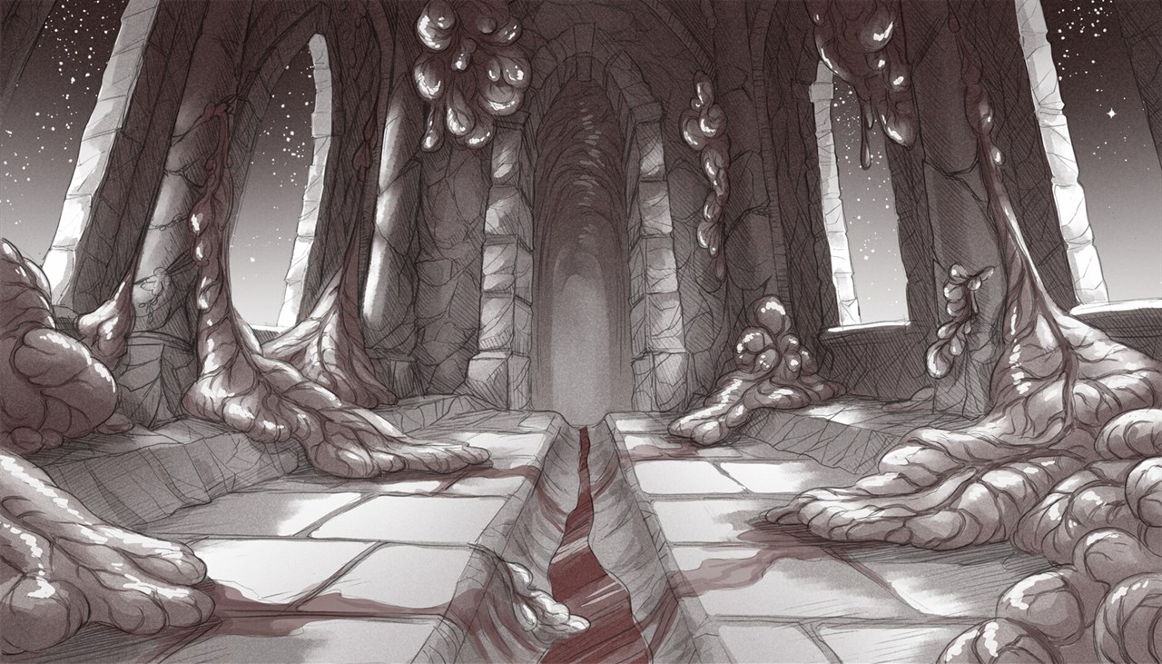 Slay the Princess - The Pristine Cut screenshot 11