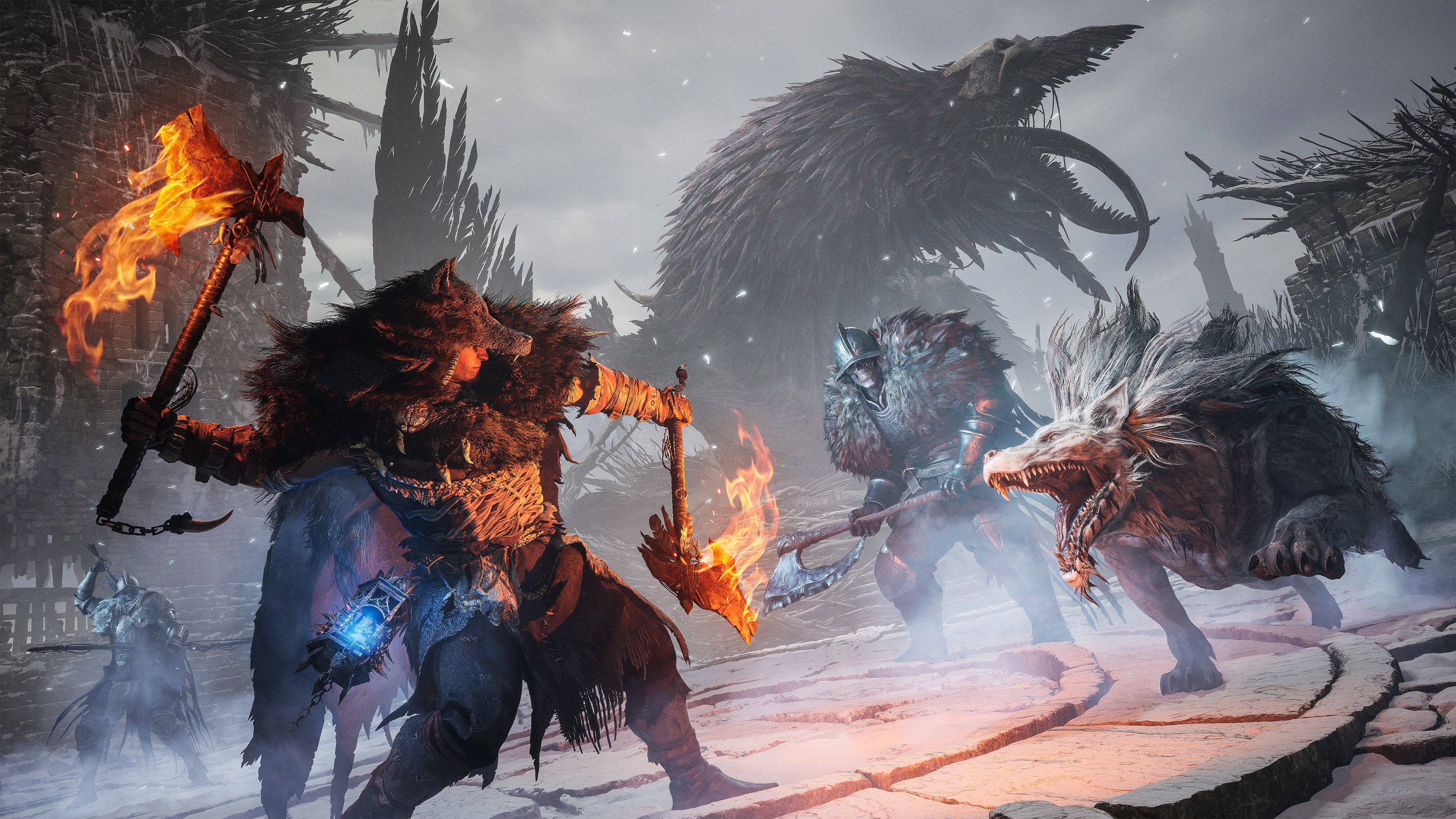 Lords of the Fallen com data de lançamento - Lords of the Fallen (2014) -  Gamereactor