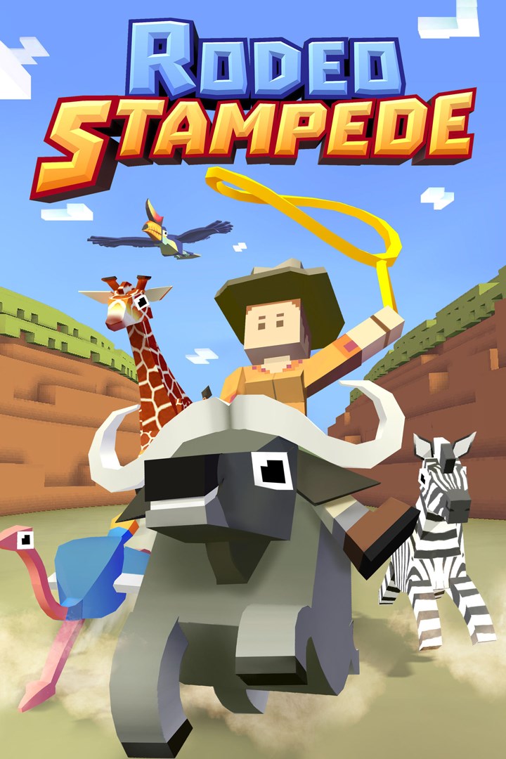 Rodeo Stampede
