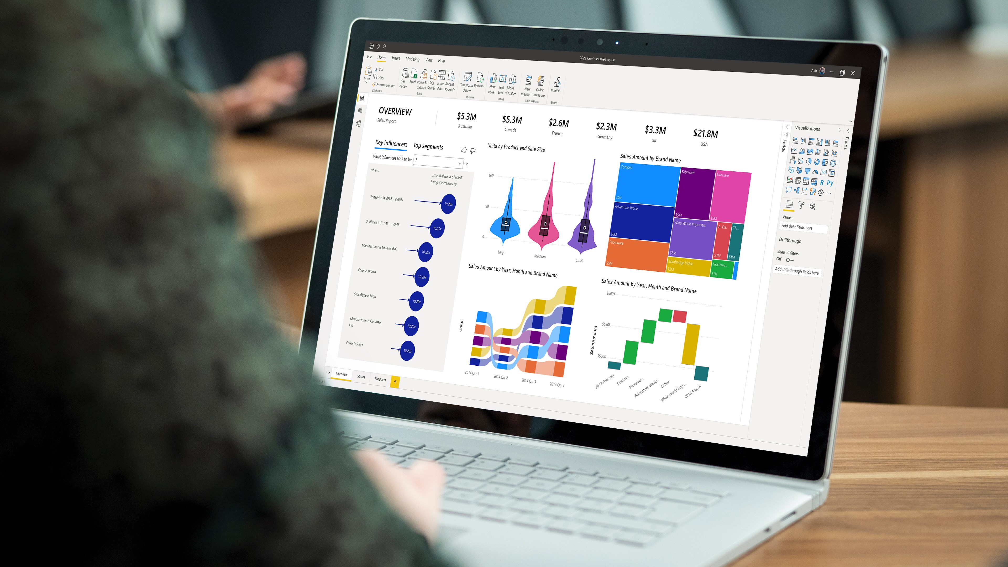 Get Power BI Desktop - Microsoft Store