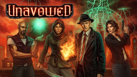 Unavowed