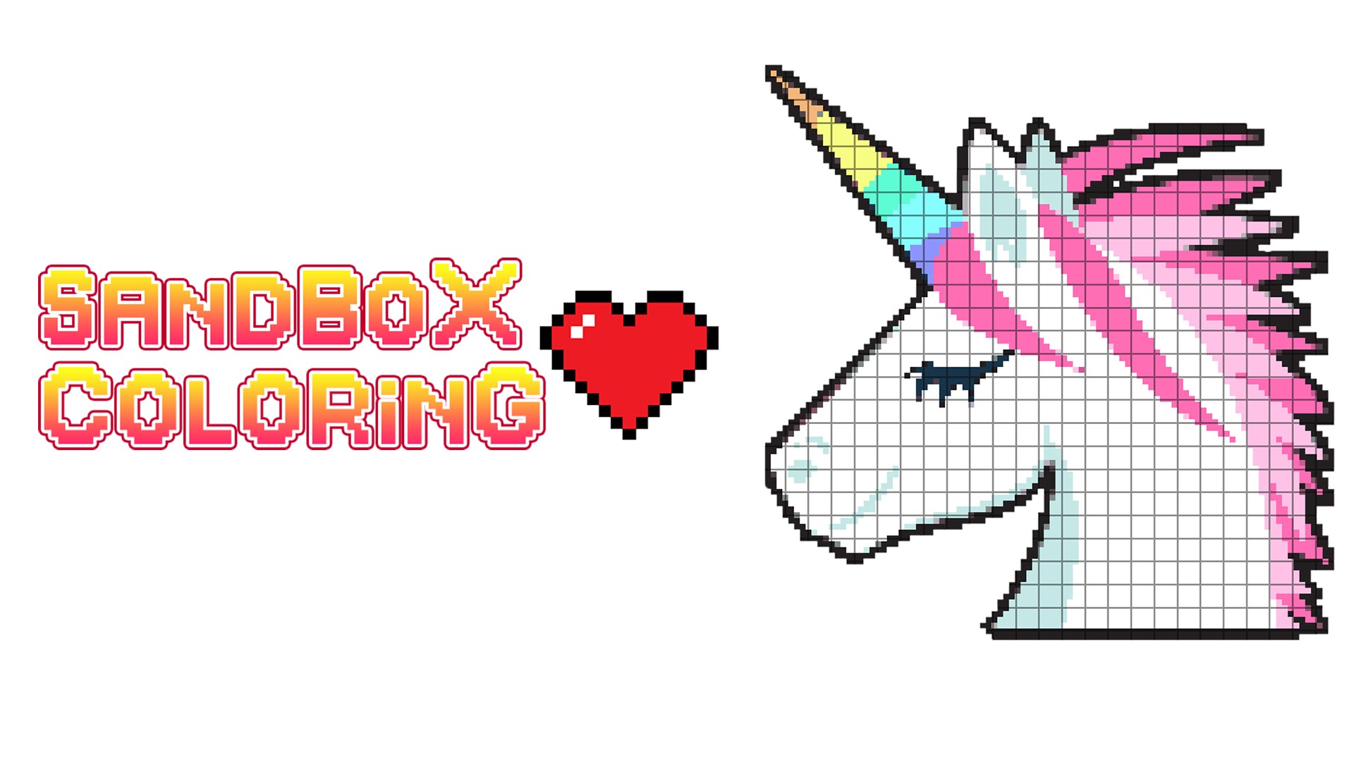 Download Get Pixel Art Color By Number Sandbox Coloring Book Microsoft Store