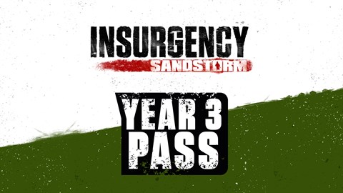 Insurgency: Sandstorm - Year 3 Pass