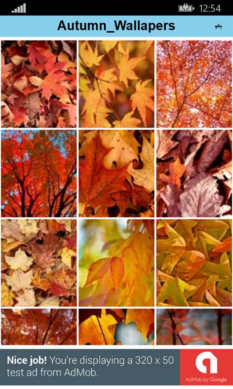 Autumn_Wallpapers Screenshots 1