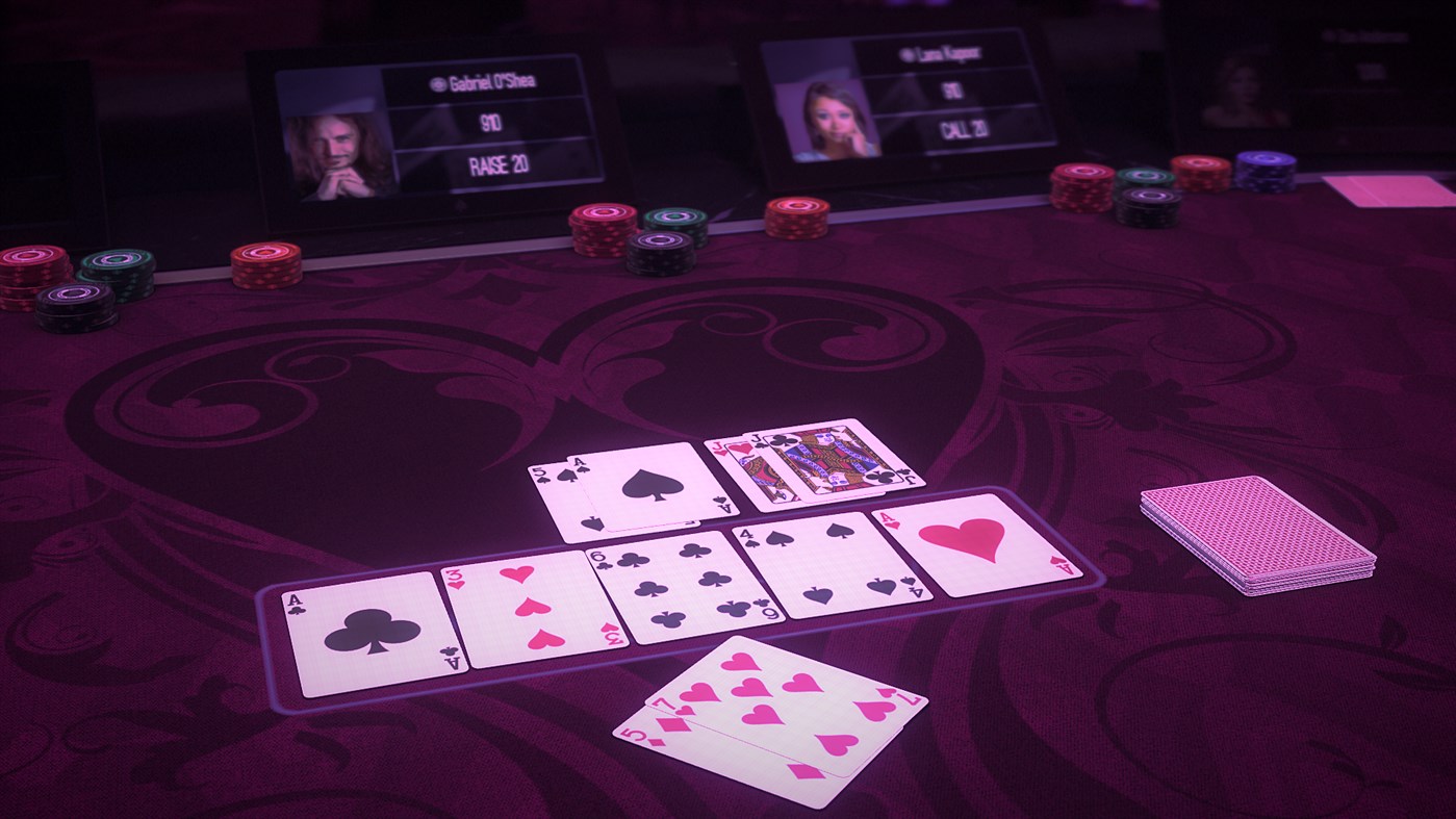 #4. Pure Hold'em™ (Xbox) Göre: Ripstone Ltd