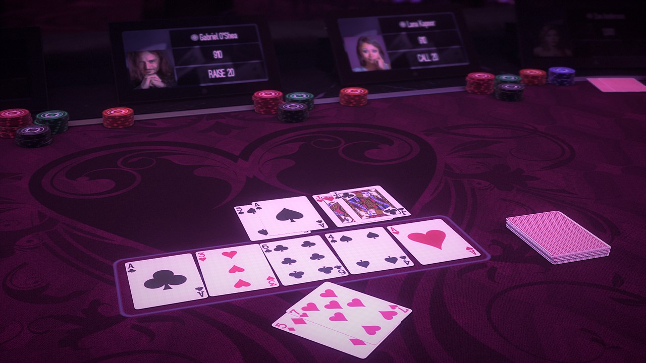 Pure Hold'em™ screenshot 4