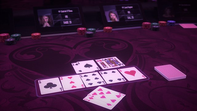 Pure Hold'em screenshot 4