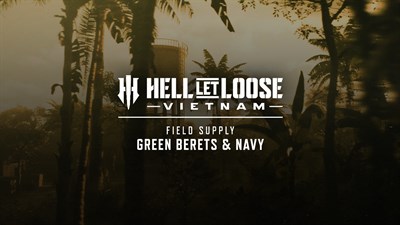 Hell Let Loose: Vietnam - 2026 Field Supplies — скриншот 4