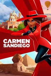 Carmen Sandiego