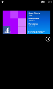 Stirling Birthday screenshot 6