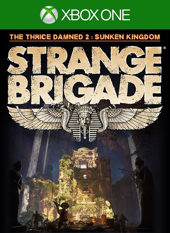 Strange Brigade - The Thrice Damned 2: The Sunken Kingdom