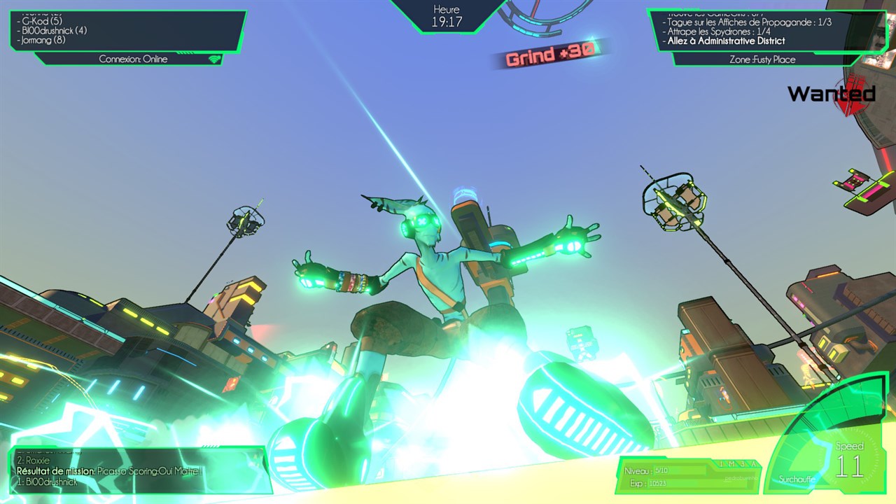 Hover screenshot 10