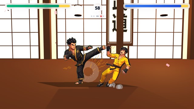 Ex Fighters screenshot 4