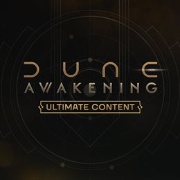 Aperçu Dune: Awakening – contenu de l'édition Ultime