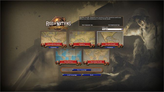 Comprar Rise of Nations: Edição Estendida - Microsoft Store pt-AO