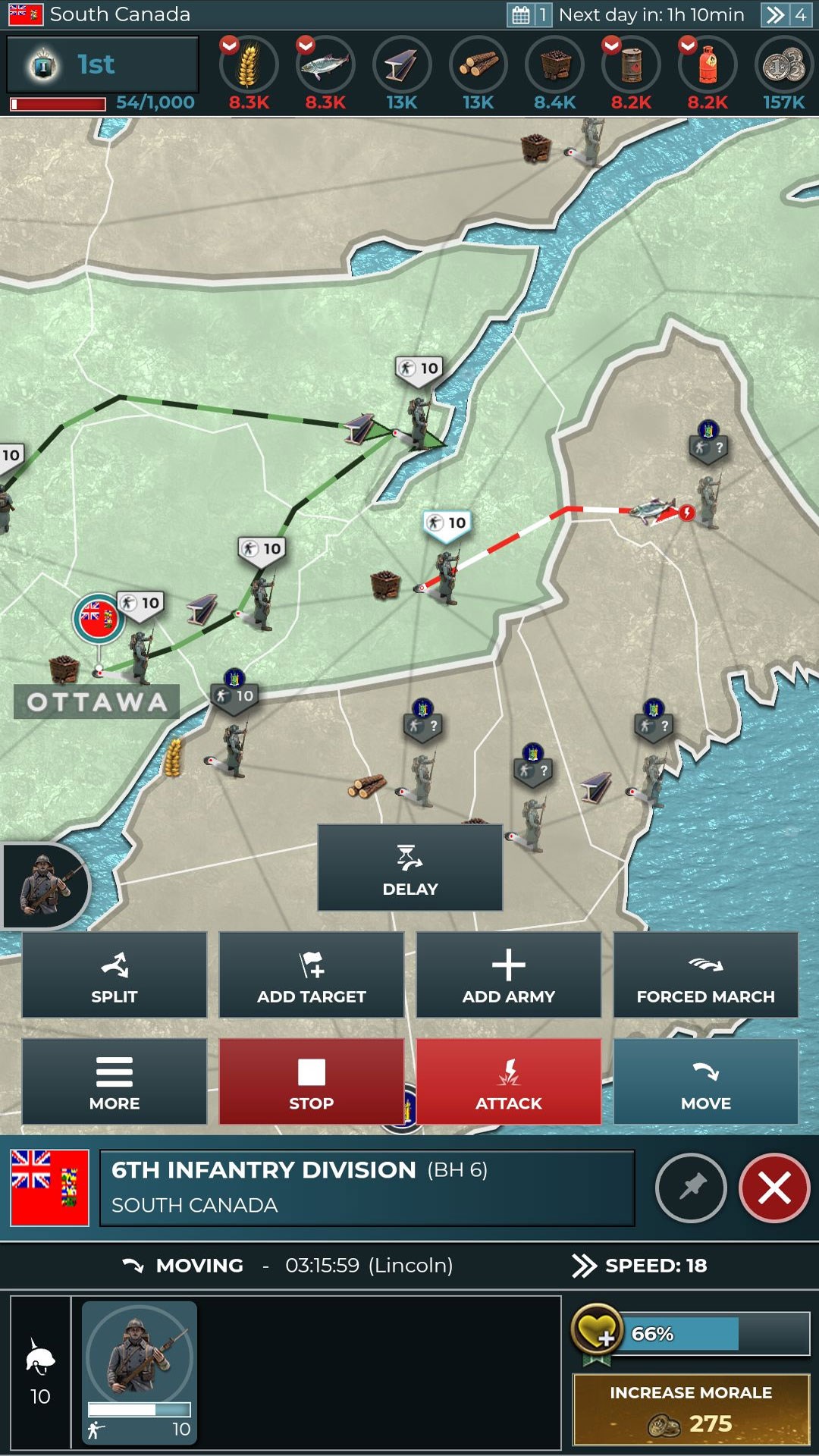 Captura de Pantalla 8 Supremacy 1914 windows