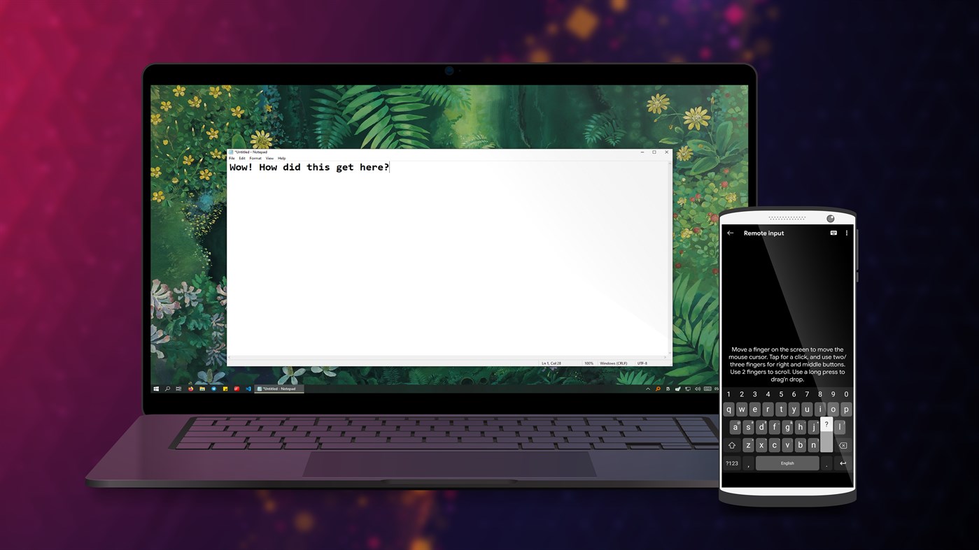 #1. KDE Connect (Windows) 게시자: KDE e.V.