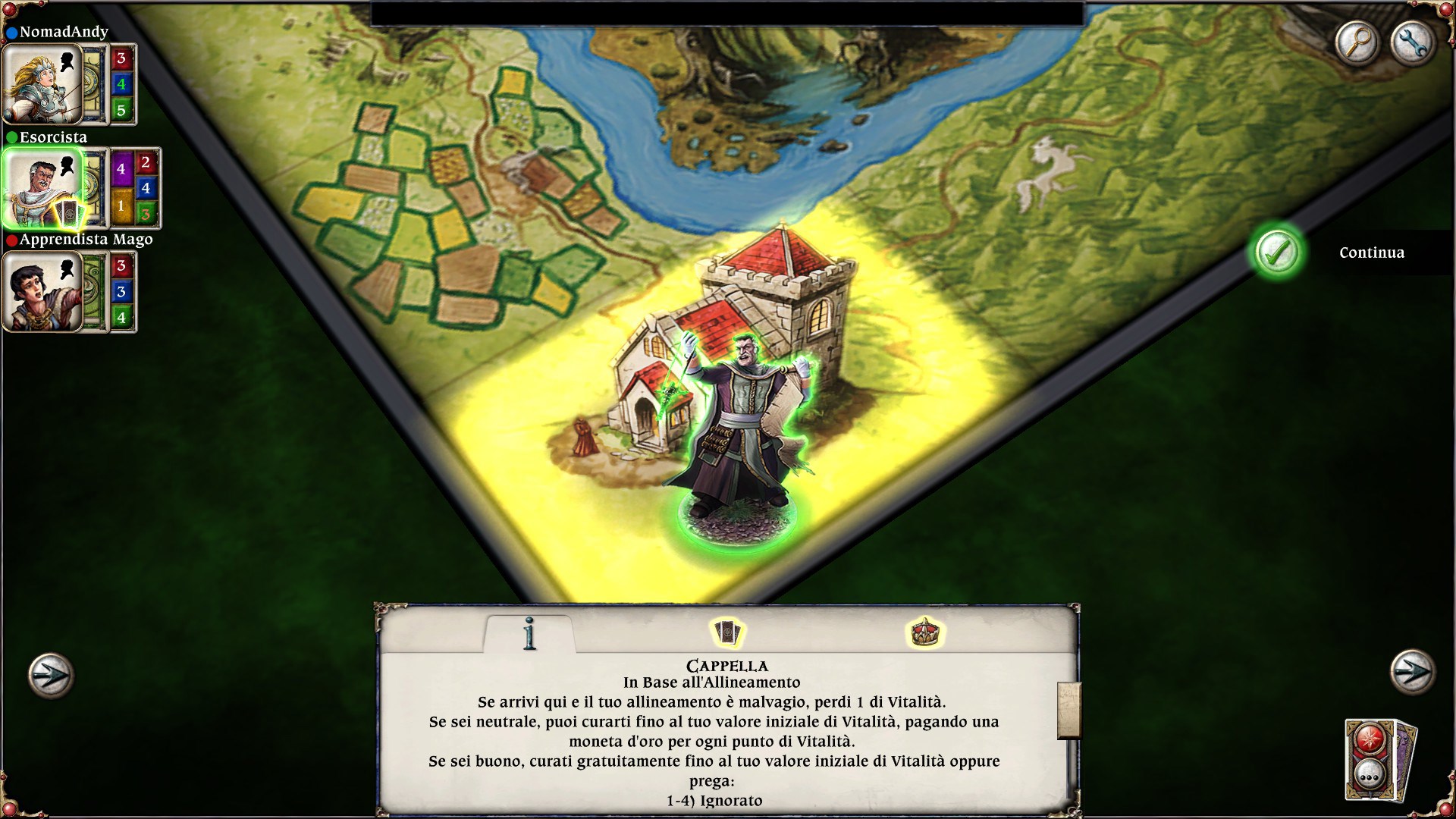 Talisman: Digital Edition - The Exorcist Character Pack | Xbox | Chiave | Privato