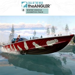 Call of the Wild: The Angler™ - Winter Vehicle Cosmetics Pack