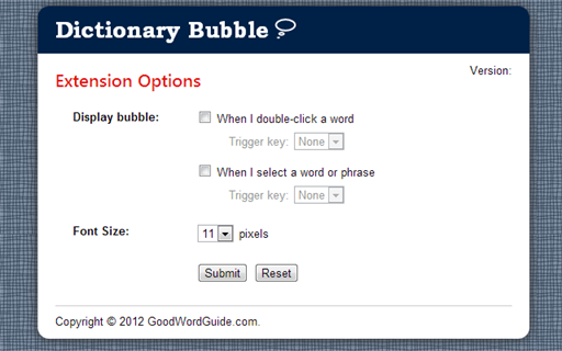 Instant Dictionary - Quick Word Definitions with Audio