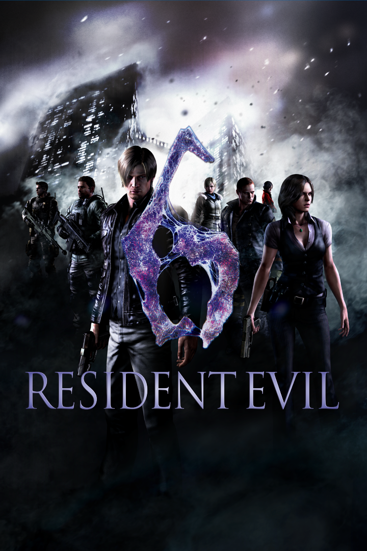 Buy Resident Evil 6 Biohazard 6 Pc Steam Key Eu Flukefortune