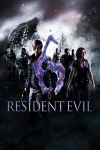 Resident Evil 6 – Verpackung