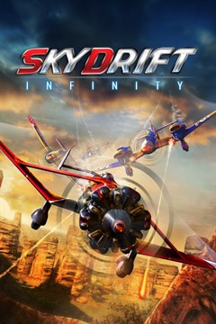 Cover poster for Skydrift Infinity