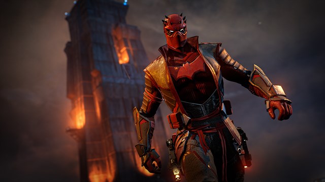 Gotham Knights screenshot 4