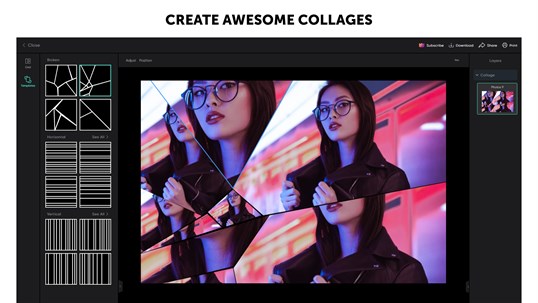 Picsart Photo Studio: Collage Maker and Picture Editor screenshot 5
