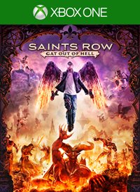 Saints Row: Gat out of Hell