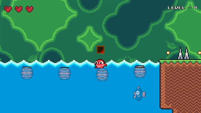 Boxed Beasts (Xbox One) screenshot 1