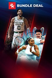 NBA 2K25 x TopSpin 2K25 Bundle